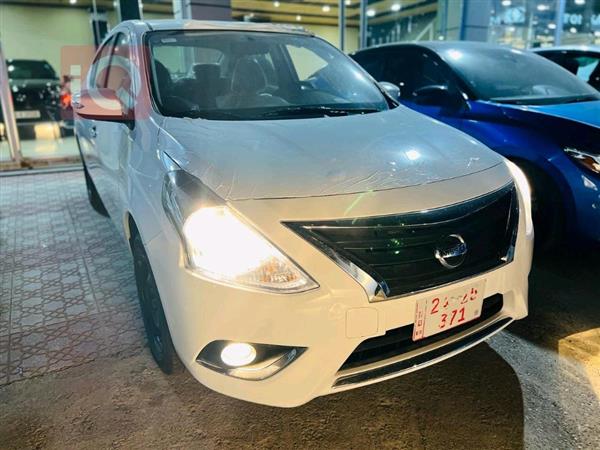 Nissan for sale in Iraq